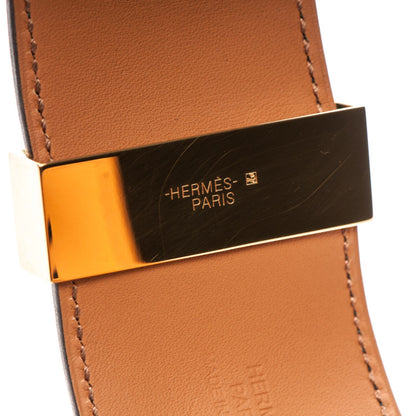 Hermes Epsom Collier de Chien CDC Bracelet S Malachite 7 of 7