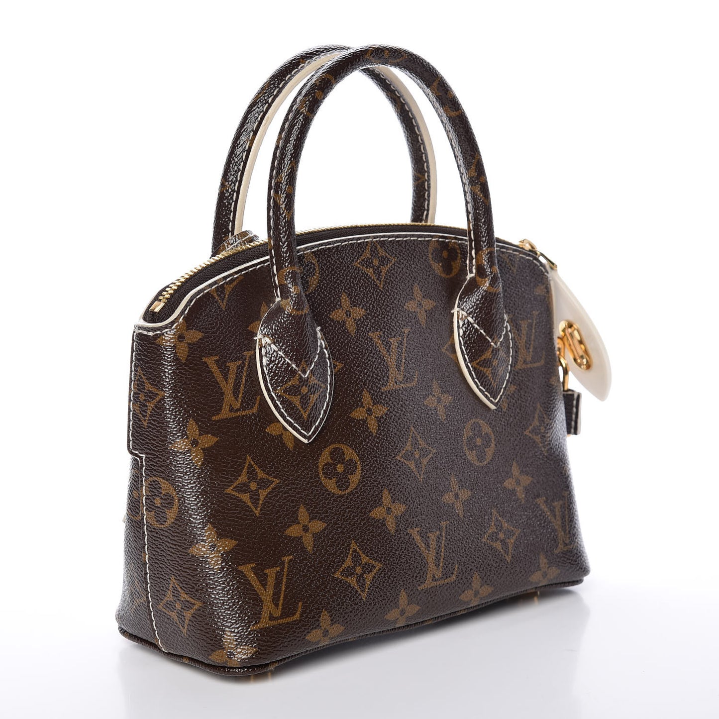 Monogram Shine Fetish Lockit BB