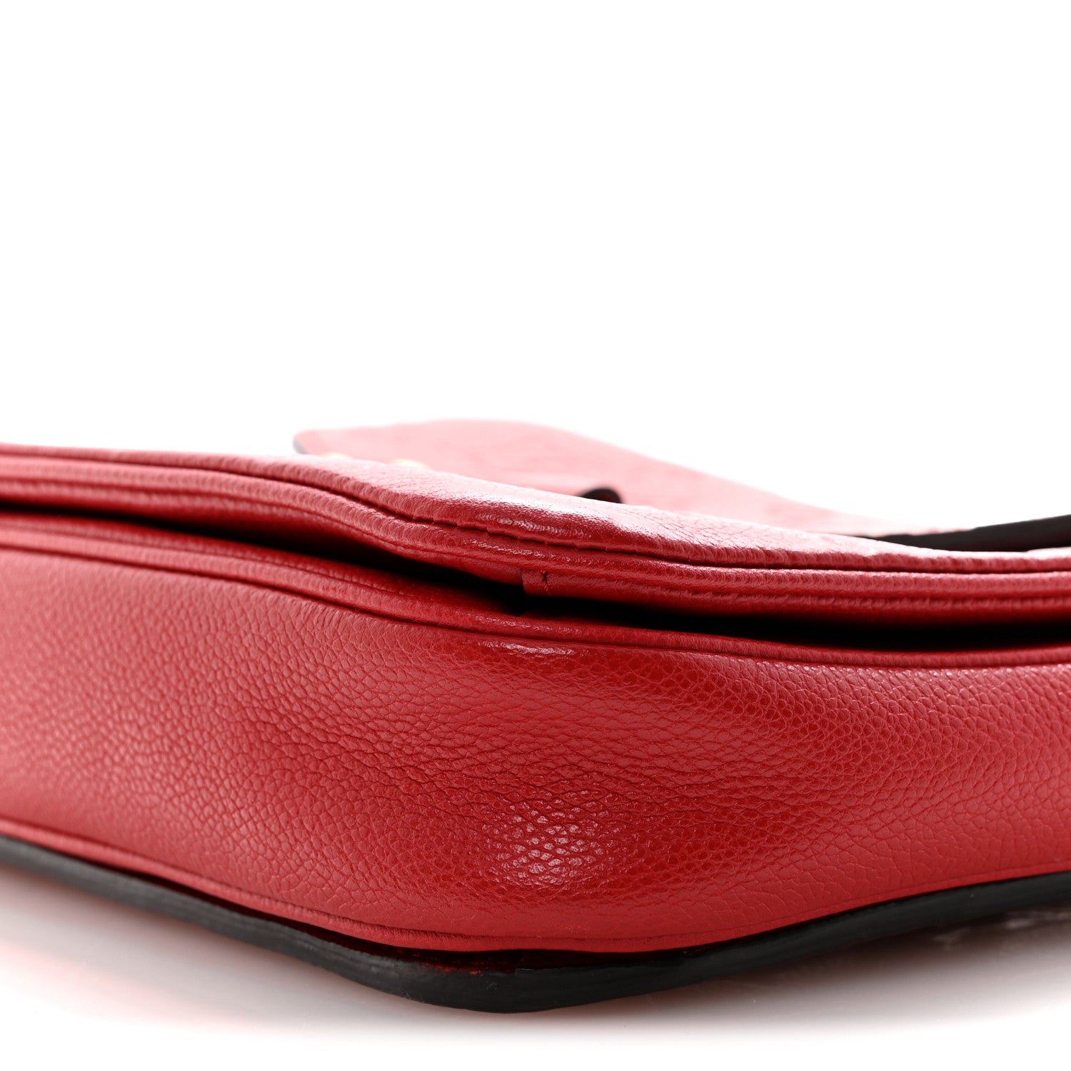 Louis Vuitton Empreinte Pochette Metis Cherry 10 of 10