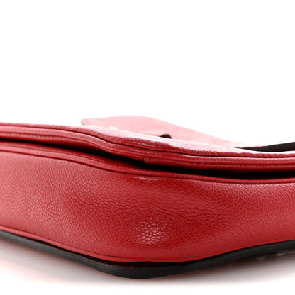 Louis Vuitton Empreinte Pochette Metis Cherry 10 of 10