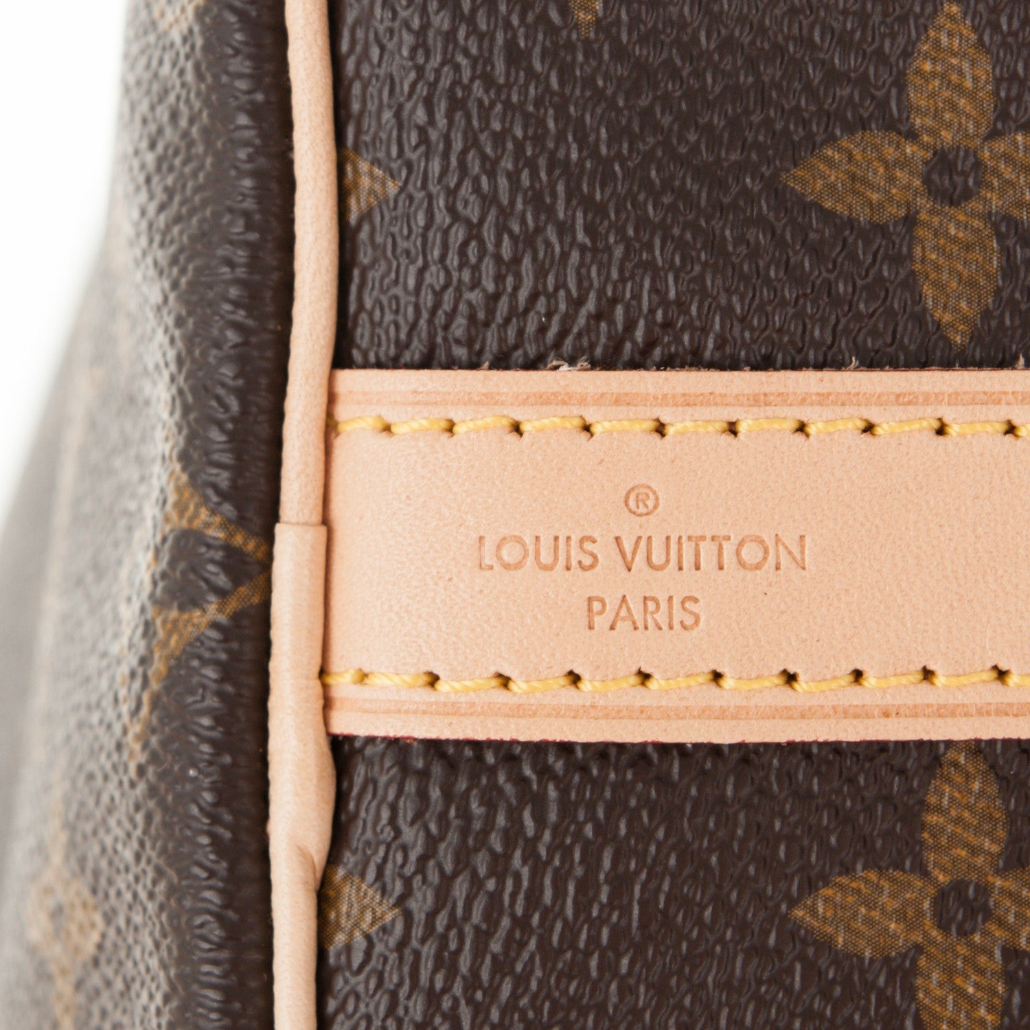 Louis Vuitton Monogram Speedy Bandouliere 25 7 of 8