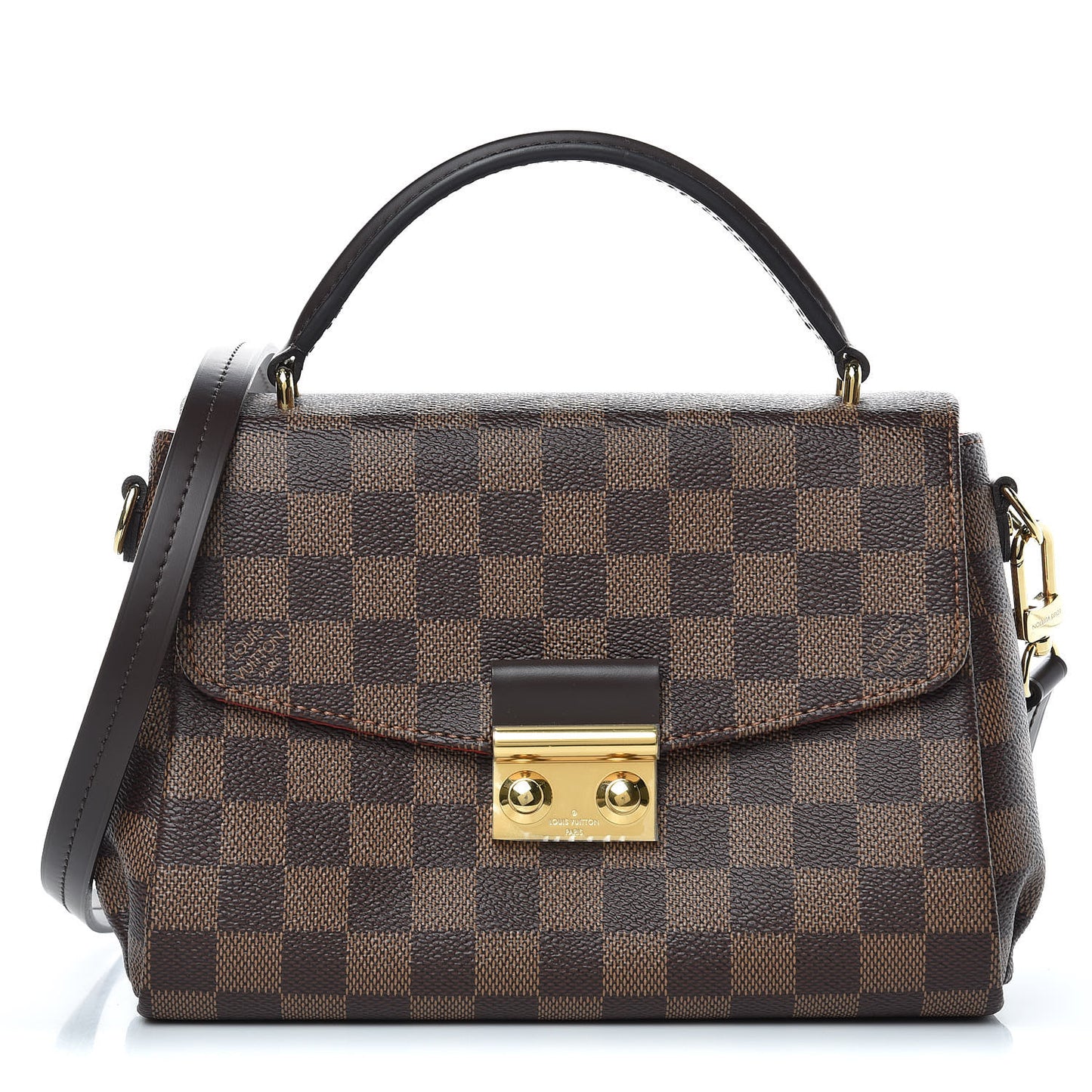 Damier Ebene Croisette