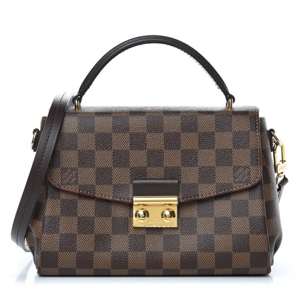 Louis Vuitton Damier Ebene Croisette 1 of 10