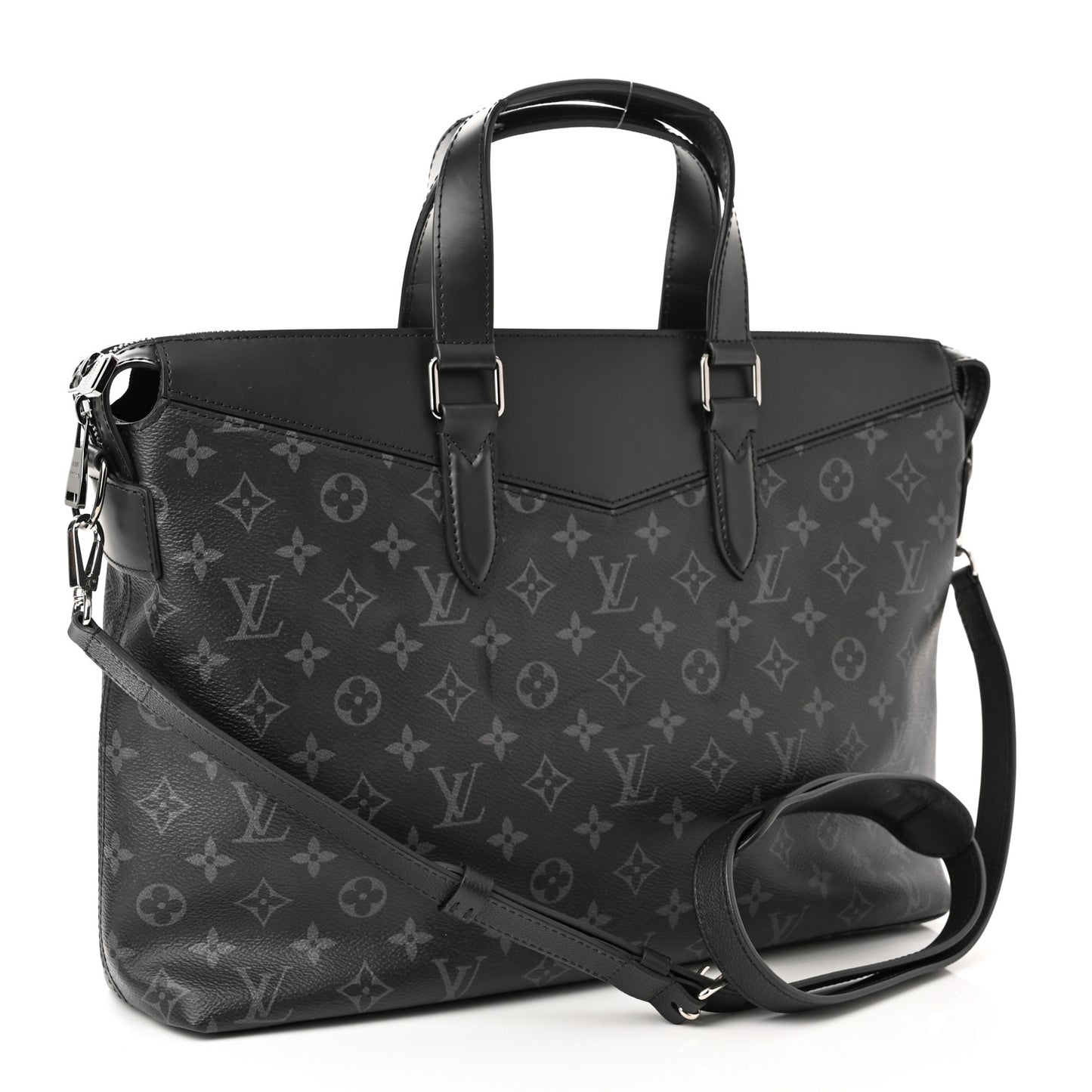 Monogram Eclipse Explorer Briefcase