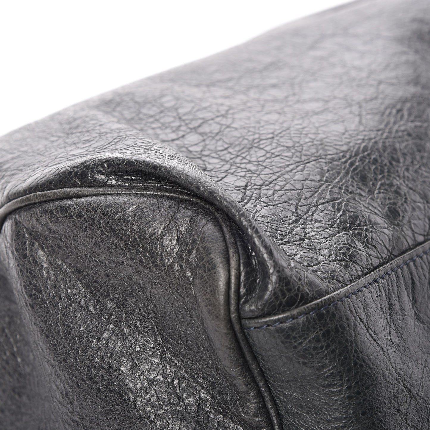 Agneau Classic Hardware Velo Anthracite