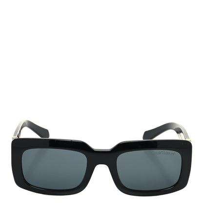 Louis Vuitton Acetate LV Flower Sunglasses Z1360W Black 2 of 7