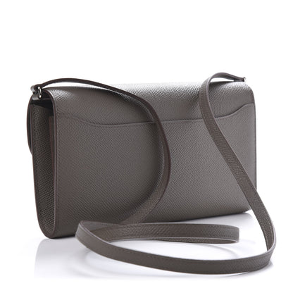 Hermes Epsom Constance Long To Go Wallet Etain 5 of 17