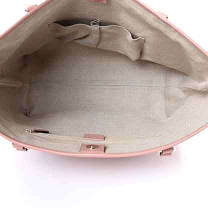 Gucci Microguccissima Medium Joy Tote Soft Pink 4 of 11