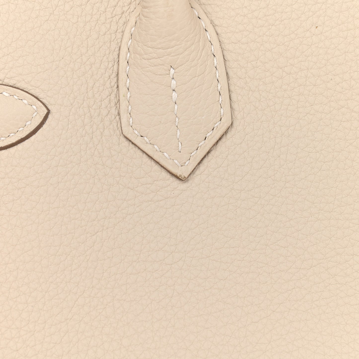 Togo Birkin 30 Craie