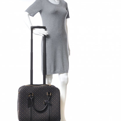 Louis Vuitton Monogram Idylle Epopee Rolling Suitcase Fusain 2 of 11