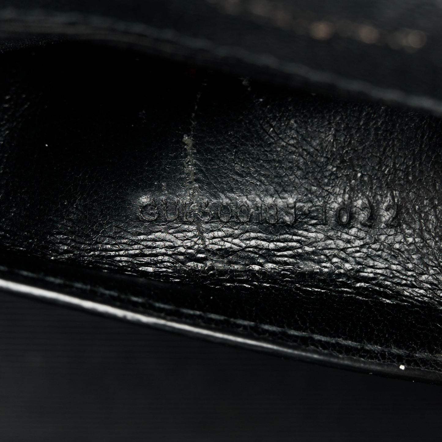 Grain De Poudre Textured Mixed Matelasse Triquilt Medium Monogram Monochrome Satchel Black