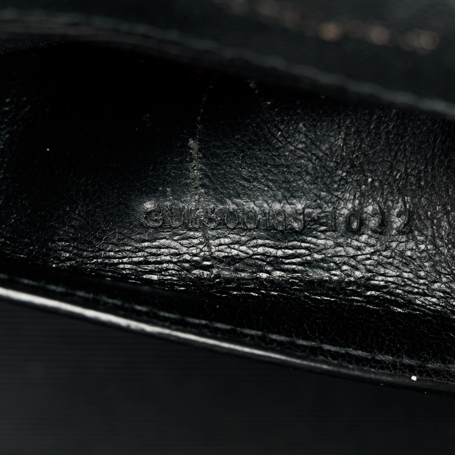 Saint Laurent Grain De Poudre Textured Mixed Matelasse Triquilt Medium Monogram Monochrome Satchel Black 8 of 15
