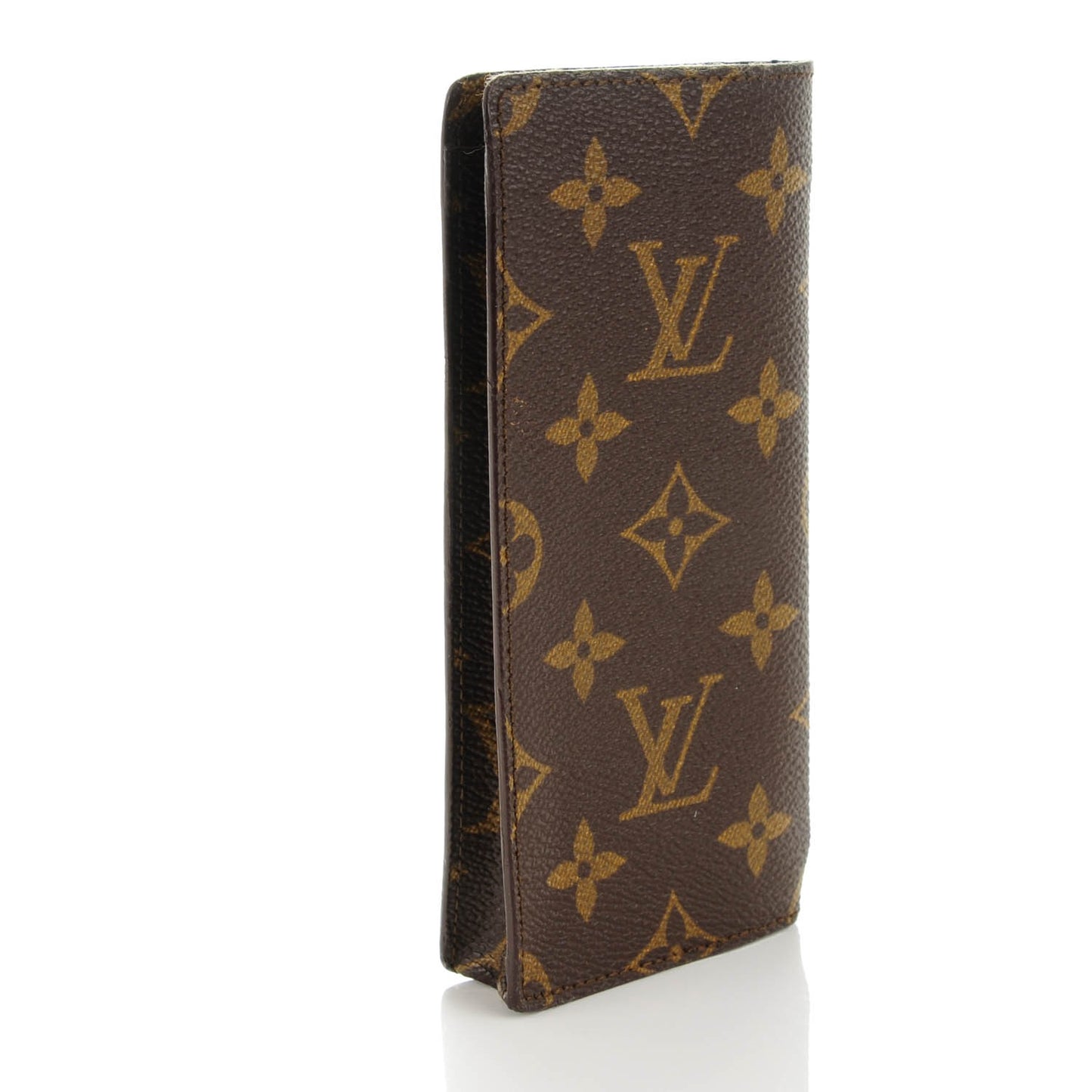 Monogram Etui a Lunettes Simple Eyeglass Case