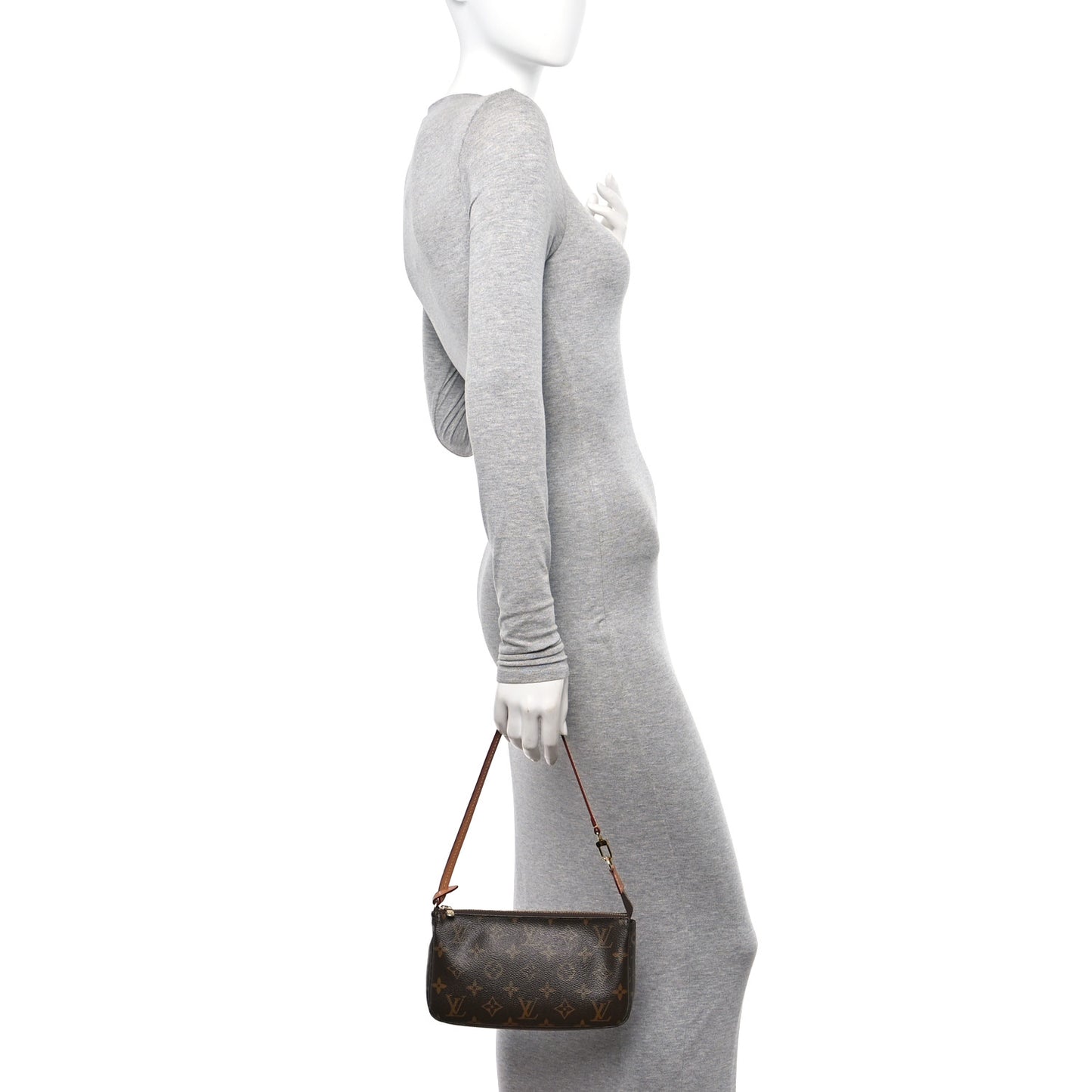 Monogram Pochette Accessories NM