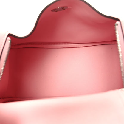 Hermes Swift Mini Lindy 20 Rose Sakura 5 of 10