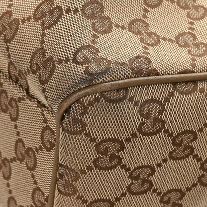 Gucci Monogram Medium Sukey Tote Beige Ebony 10 of 16