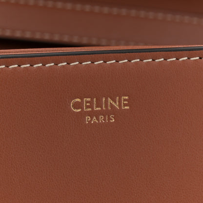 Celine Smooth Calfskin Medium Tabou Tan 6 of 11