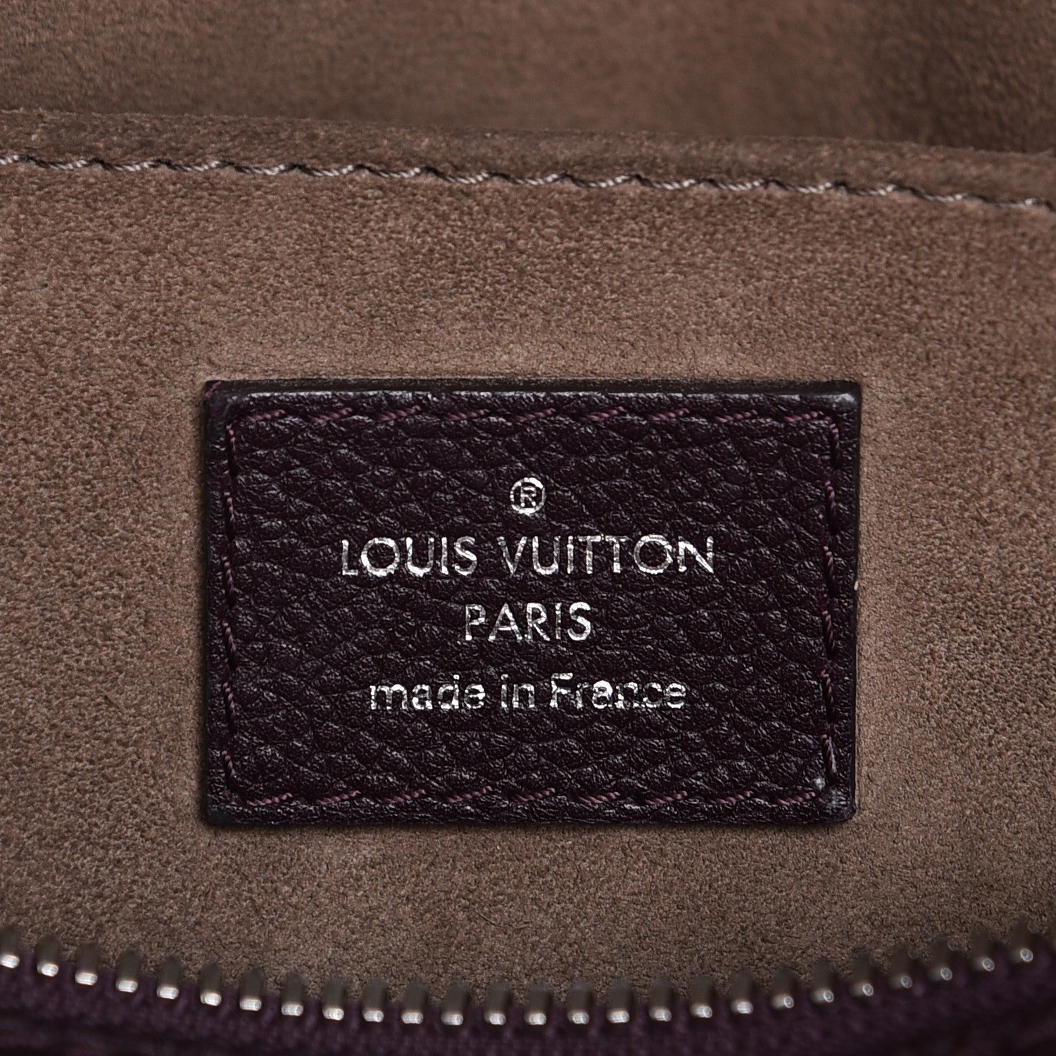 Louis Vuitton Calfskin SC Bag PM Quetsche 7 of 16