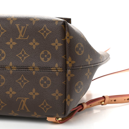 Louis Vuitton Monogram Montsouris PM 8 of 8