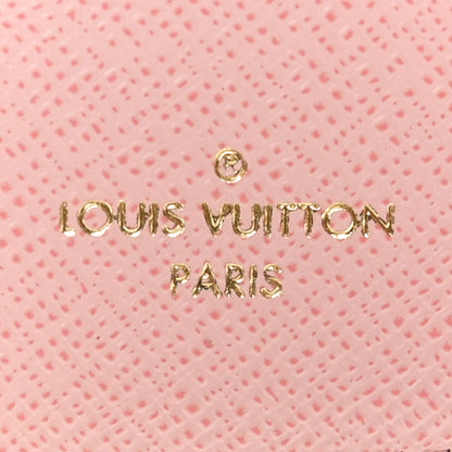 Louis Vuitton Monogram Victorine Wallet Rose Ballerine 6 of 9