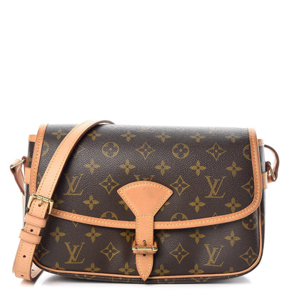 Louis Vuitton Monogram Sologne 1 of 8