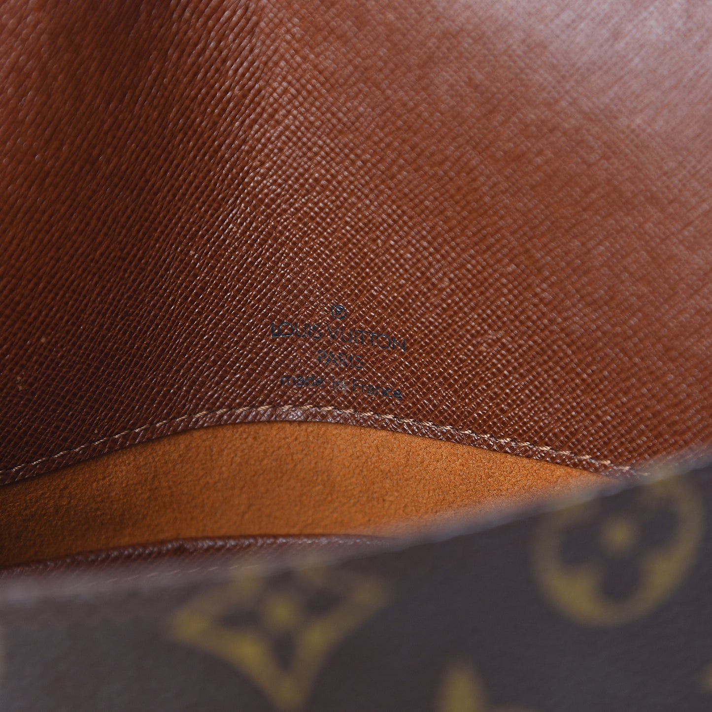 Monogram Musette GM