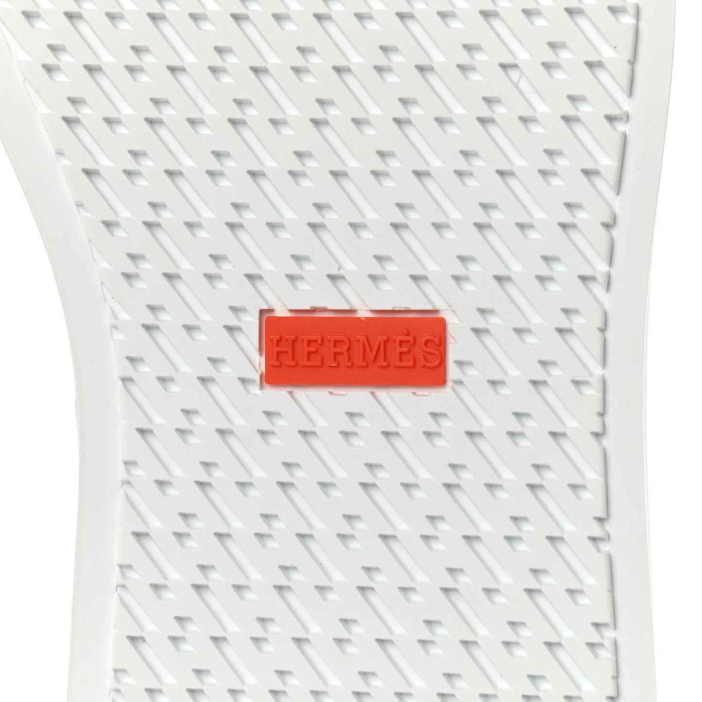 Calfskin Perforated Daydream Sneakers 37 White