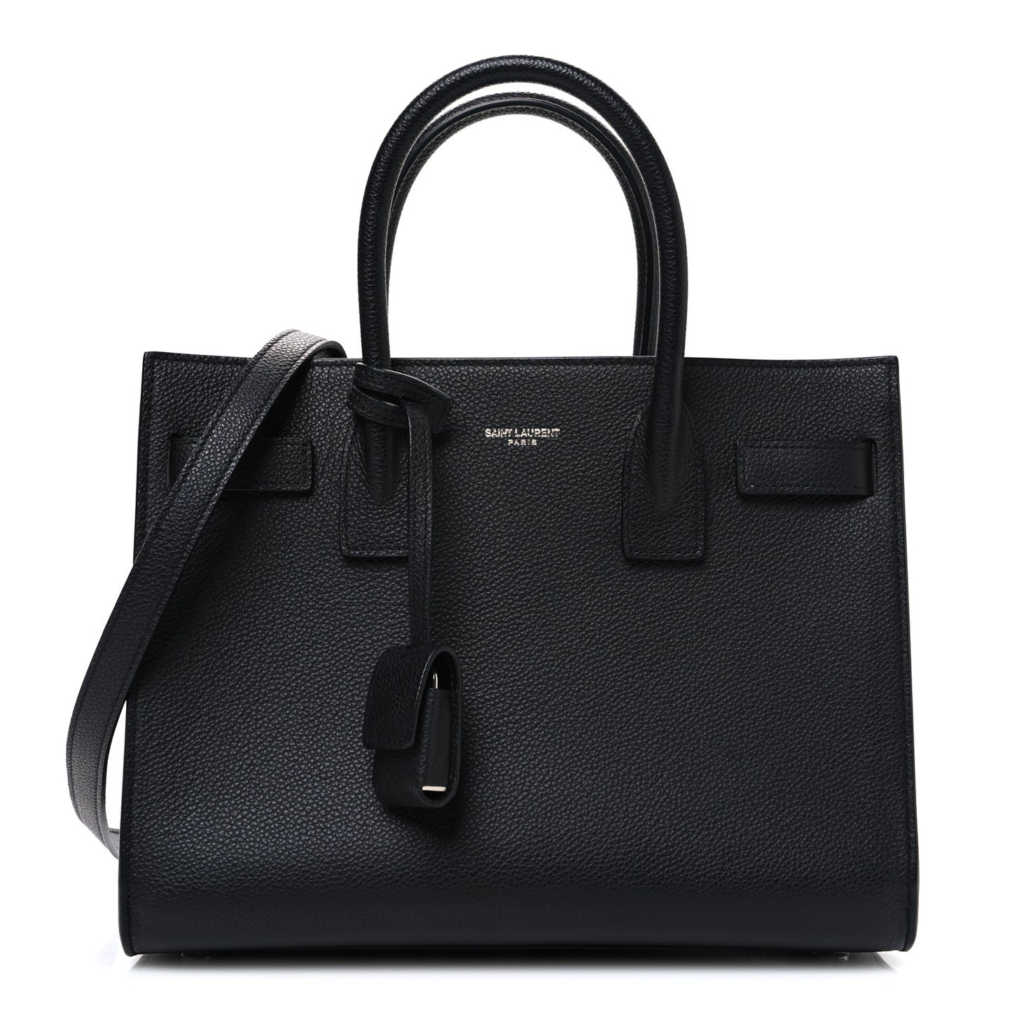 Grain de Poudre Nano Sac De Jour Black