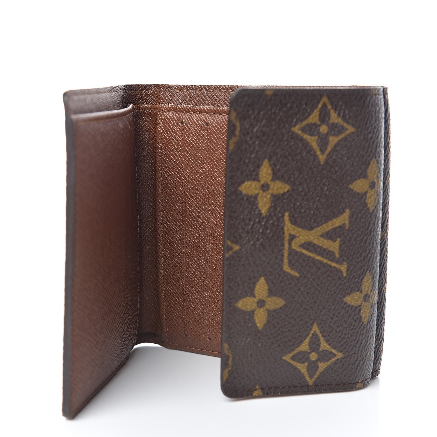 Louis Vuitton Monogram Elise Wallet 5 of 9