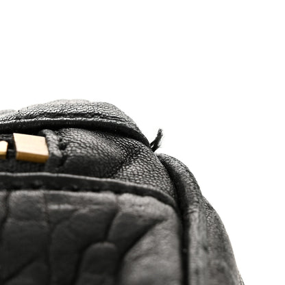Alexander Wang Pebbled Lambskin Rockie Antique Brass Hardware 9 of 9