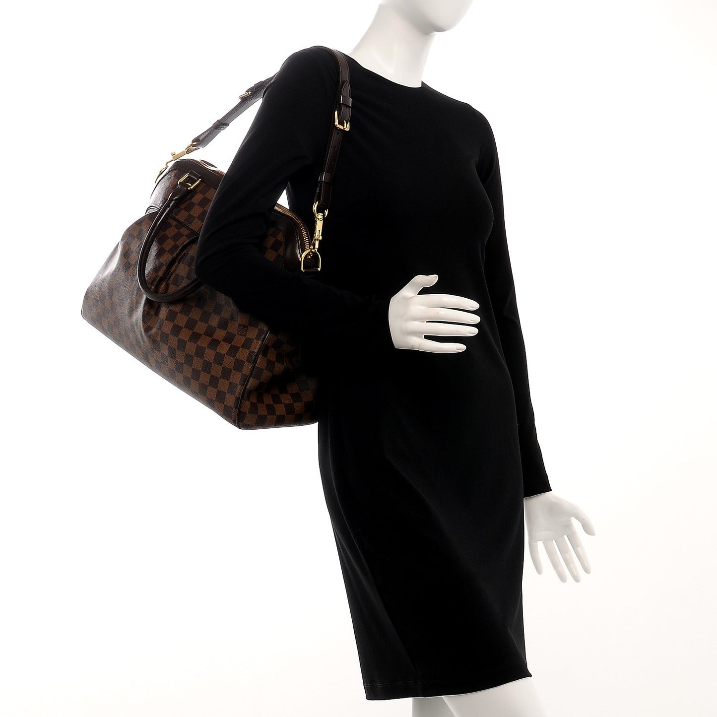 Damier Ebene Trevi GM