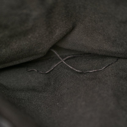 Hermes Canvas Tout Fourre PM Grey 12 of 12