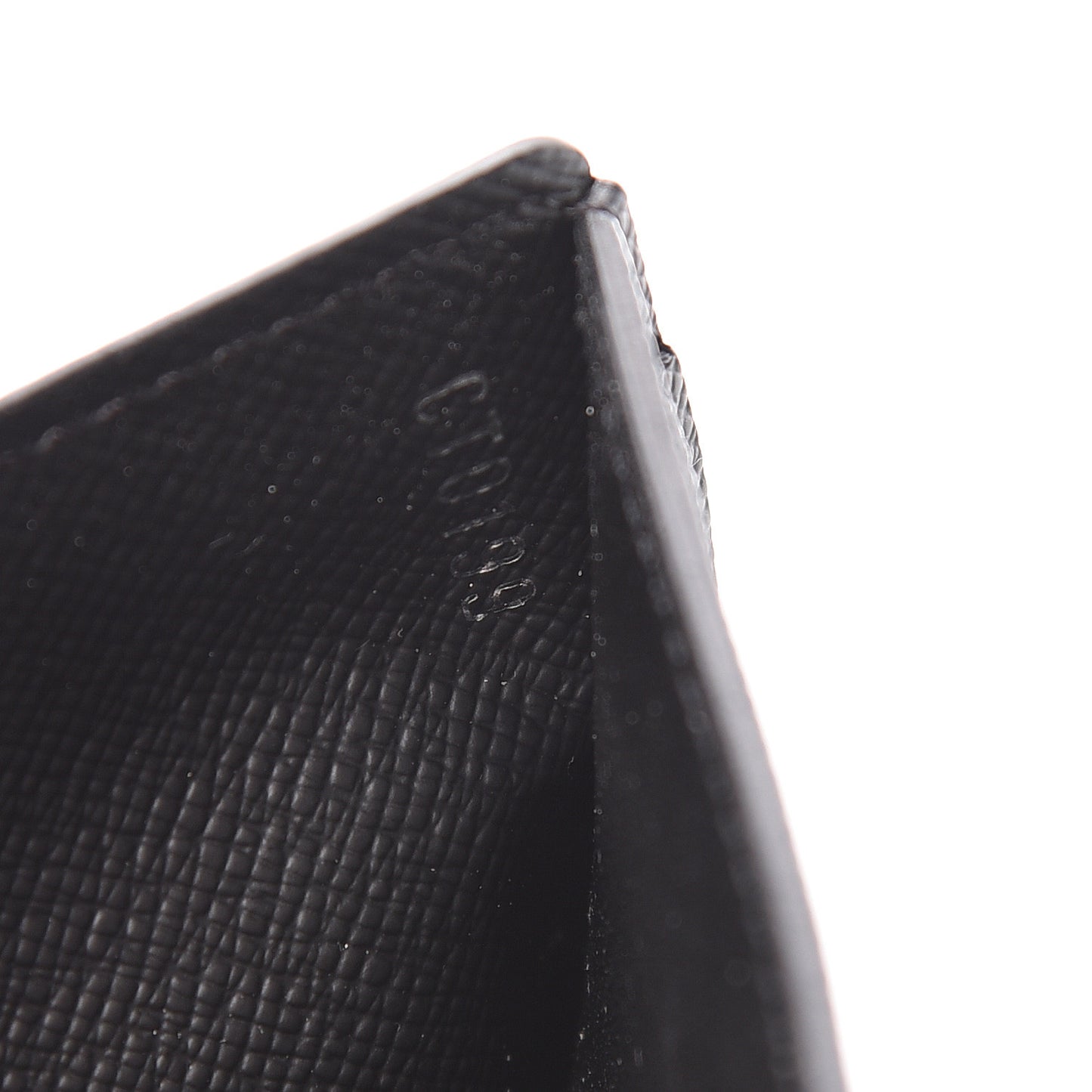 Taiga Slender ID Wallet Black