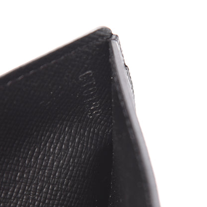 Louis Vuitton Taiga Slender ID Wallet Black 7 of 8