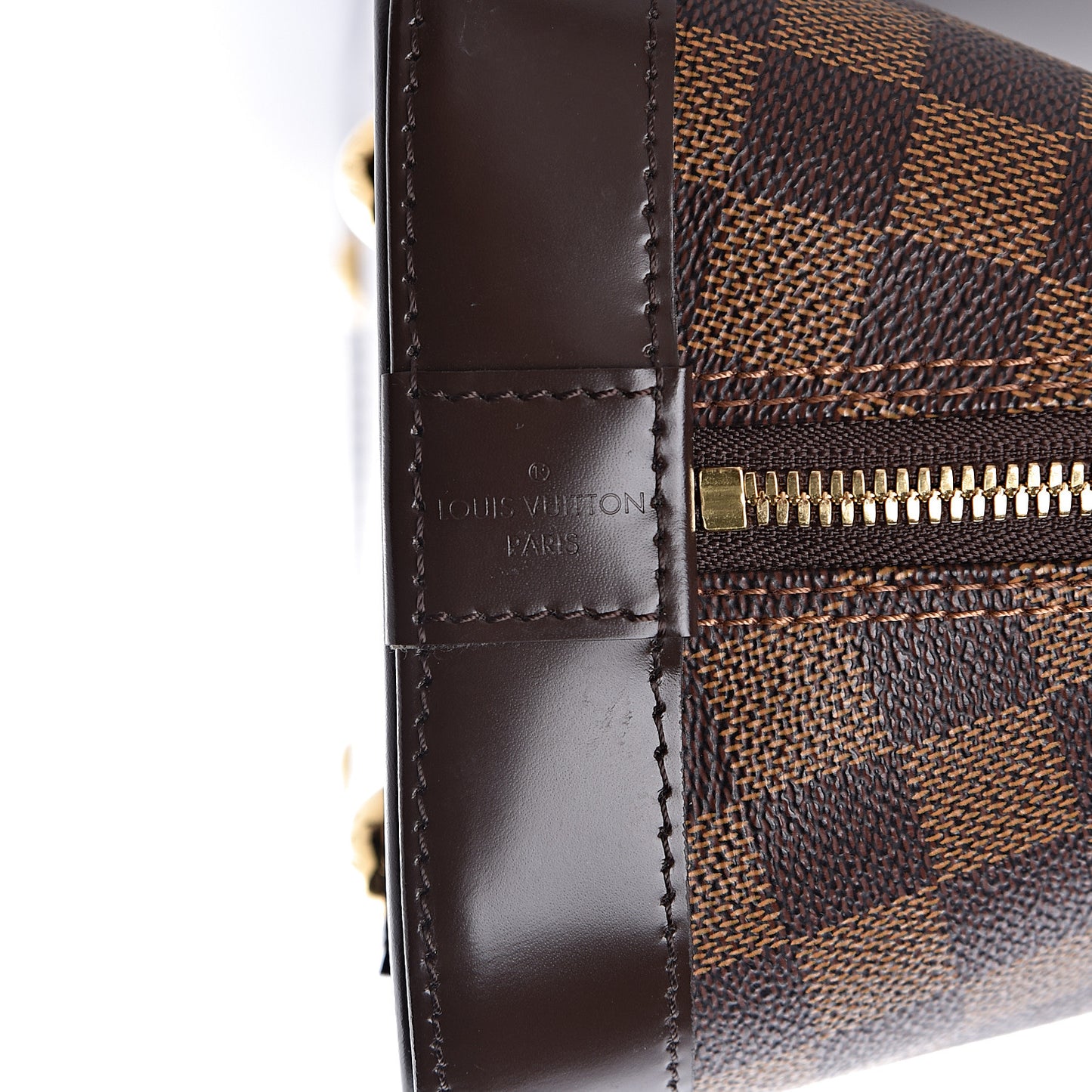 Damier Ebene Alma PM