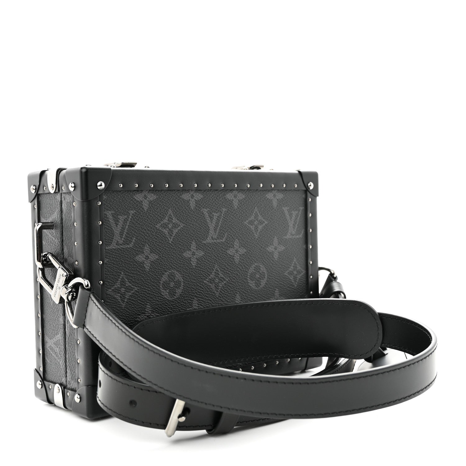 Louis Vuitton Monogram Eclipse Clutch Box 4 of 10