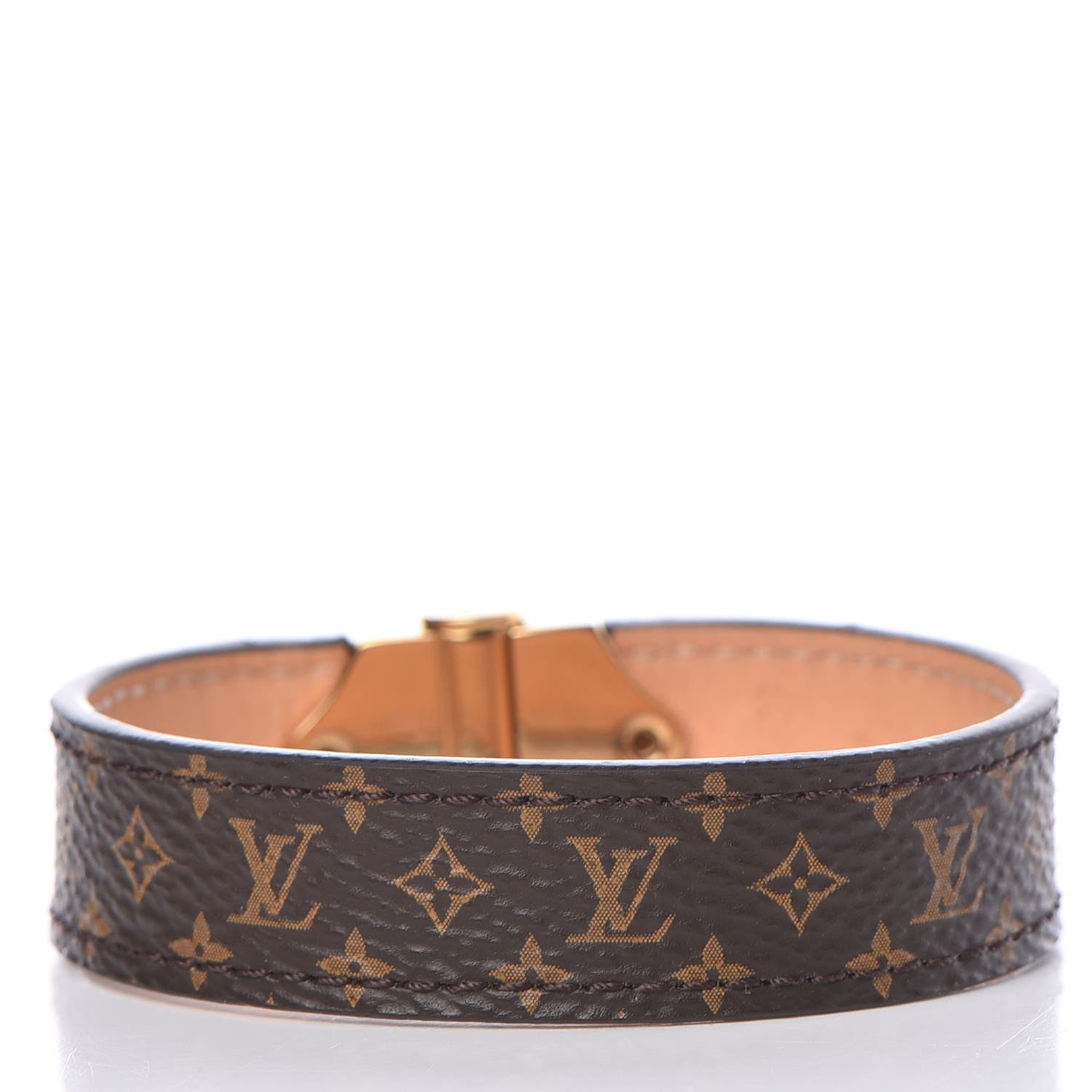 Louis Vuitton Monogram Nano Bracelet 17 3 of 7