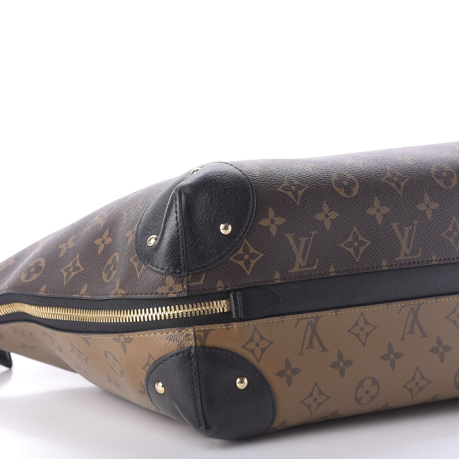 Louis Vuitton Reverse Monogram Triangle Softy 6 of 12