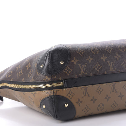 Louis Vuitton Reverse Monogram Triangle Softy 6 of 12