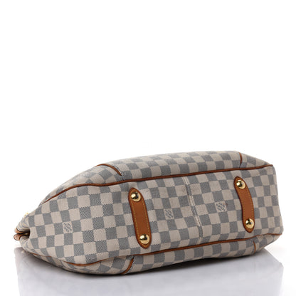 Louis Vuitton Damier Azur Galliera PM 5 of 9