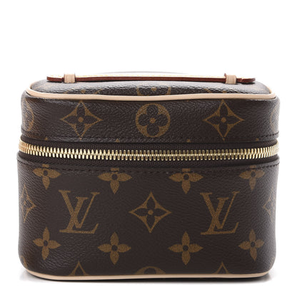 Louis Vuitton Monogram Nano Nice 1 of 10