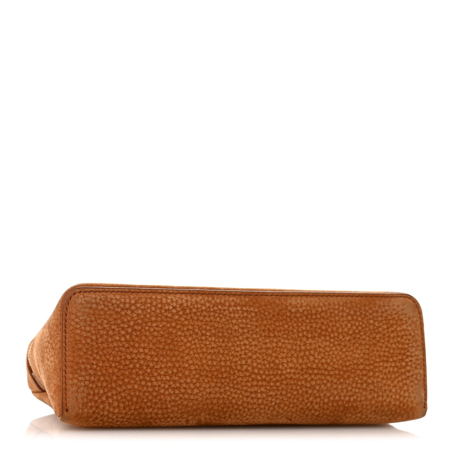 Grained Nubuck Extra Bag L19 Bon Ton Brown