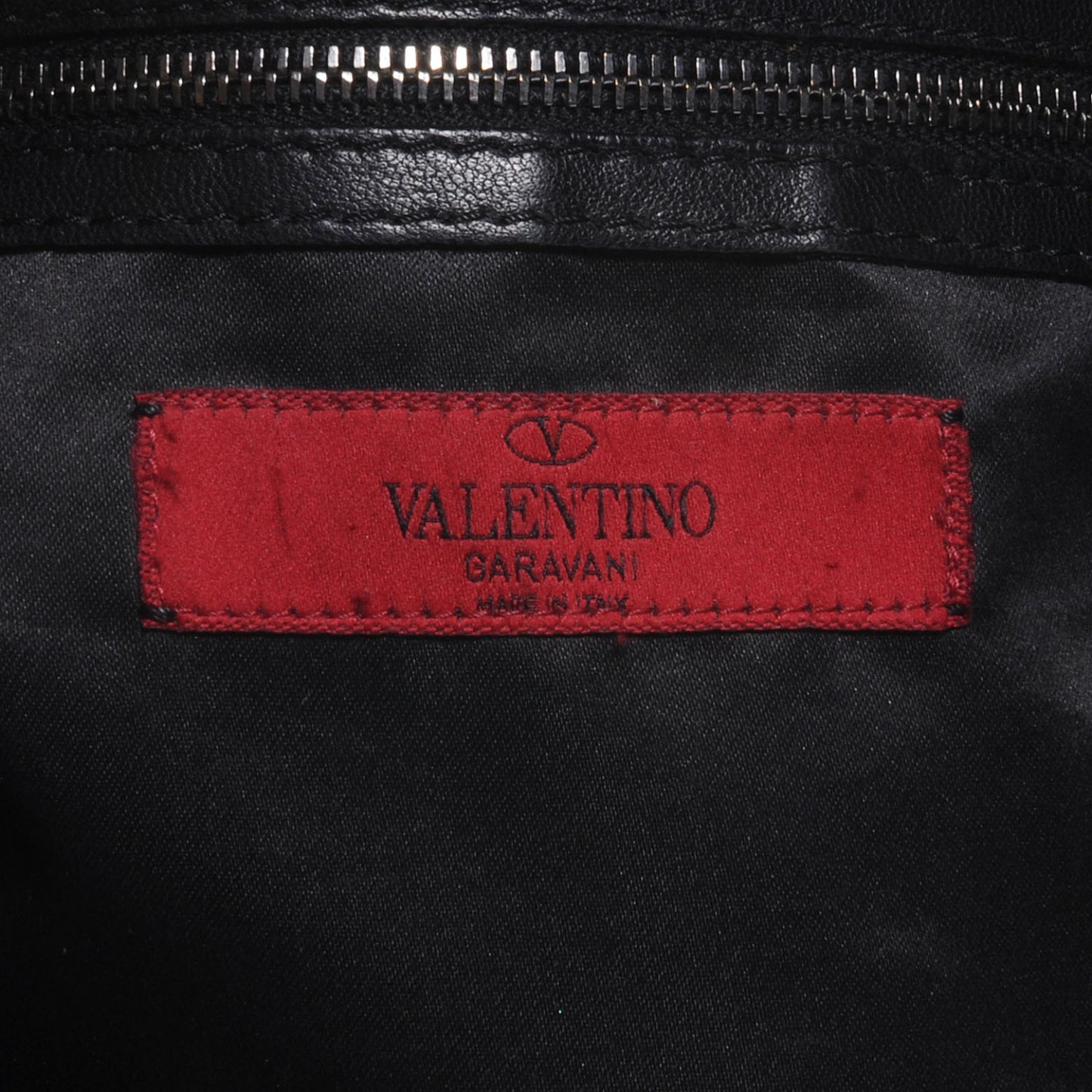 Nappa 360 Bow Hobo Black