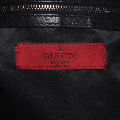 Valentino Garavani Nappa 360 Bow Hobo Black 7 of 8