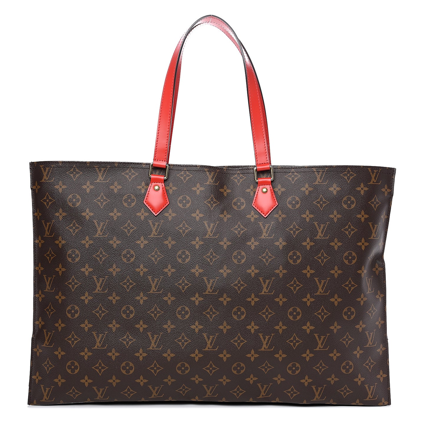 Monogram All-In MM Coquelicot