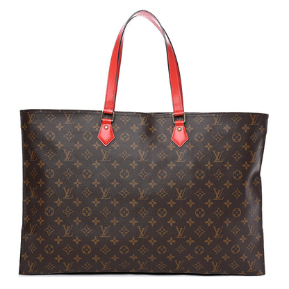Louis Vuitton Monogram All-In MM Coquelicot 1 of 9