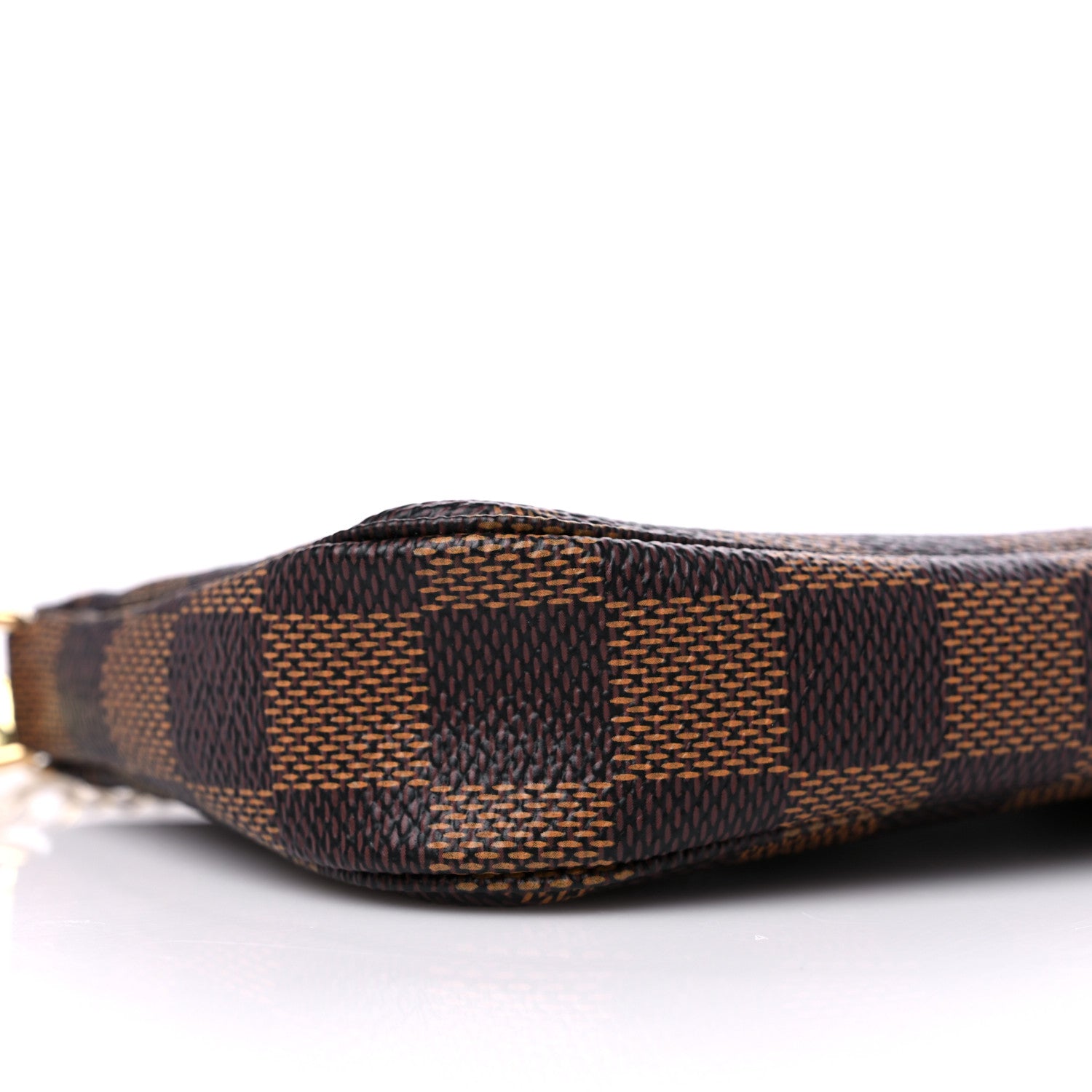Louis Vuitton Damier Ebene Complice Trunks and Bags Mini Pochette 7 of 9