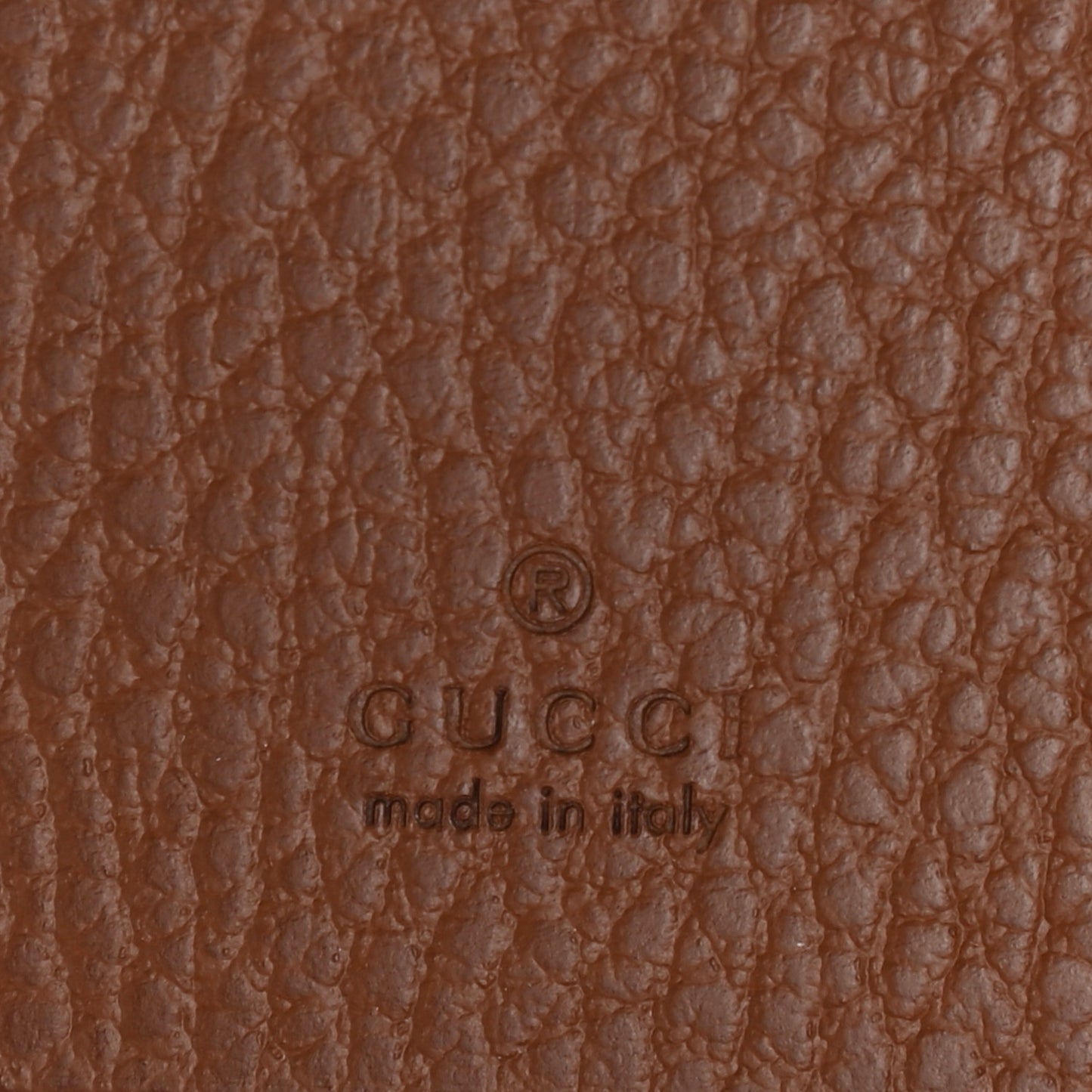 New Denim GG Monogram Jackie 1961 Card Case Blue Tea Cuir