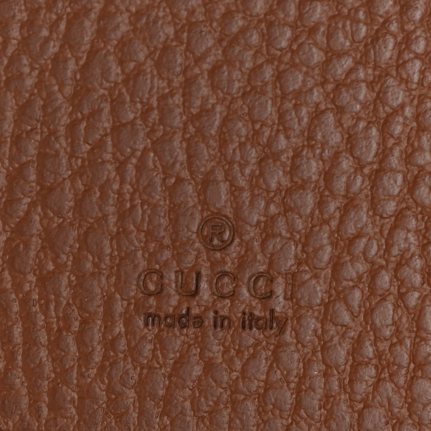 Gucci New Denim GG Monogram Jackie 1961 Card Case Blue Tea Cuir 6 of 8