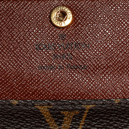 Louis Vuitton Monogram Ludlow Wallet 7 of 9